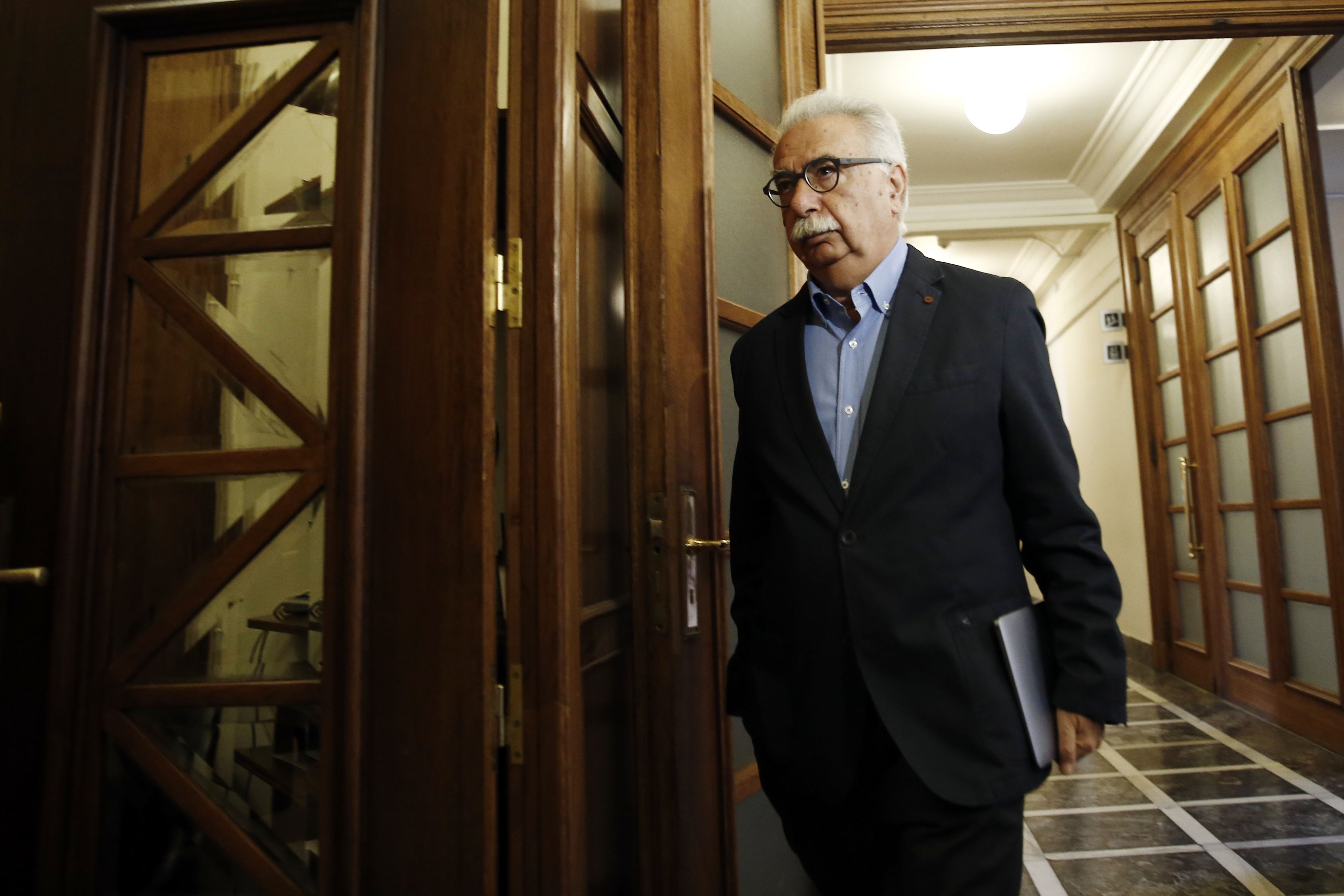 Κ. Γαβρόγλου: «Καταθέτουμε ένα καλά επεξεργασμένο σχέδιο»