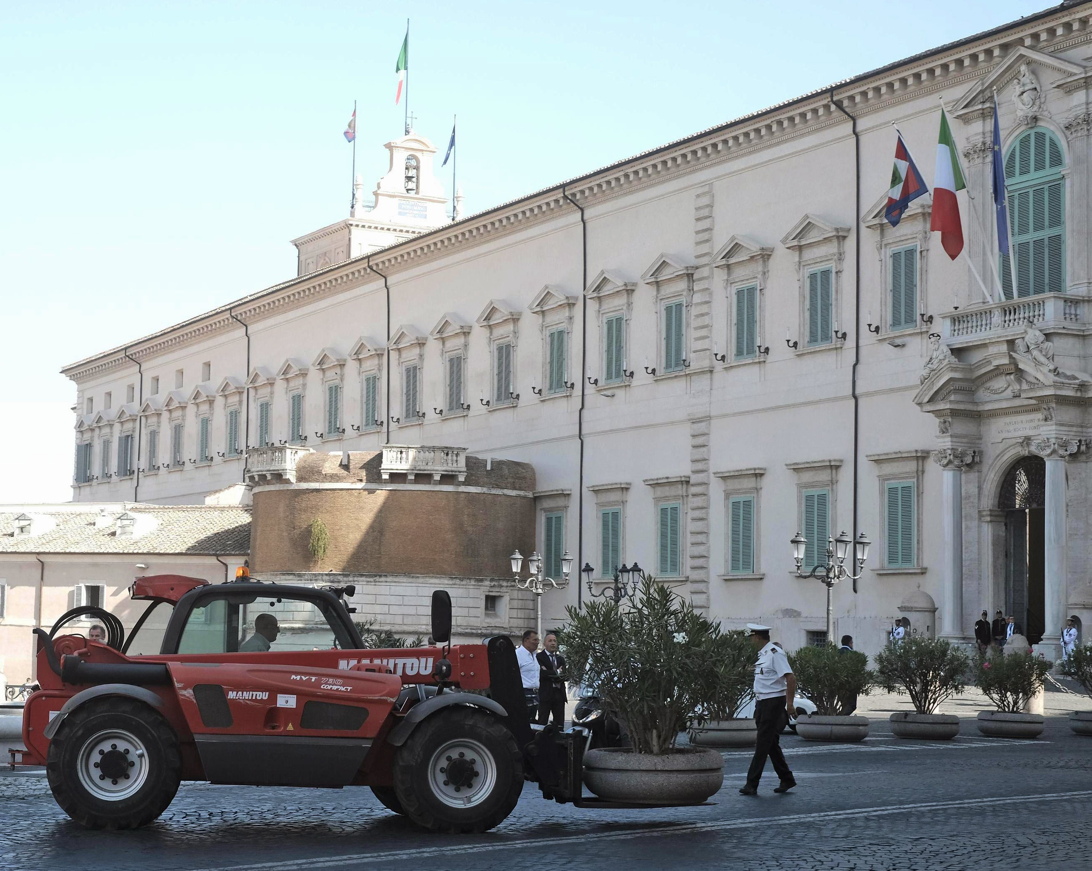 Ιταλία: Ακινητοποιήθηκε Μαροκινός που φώναξε «Αλλάχου Άκμπαρ»