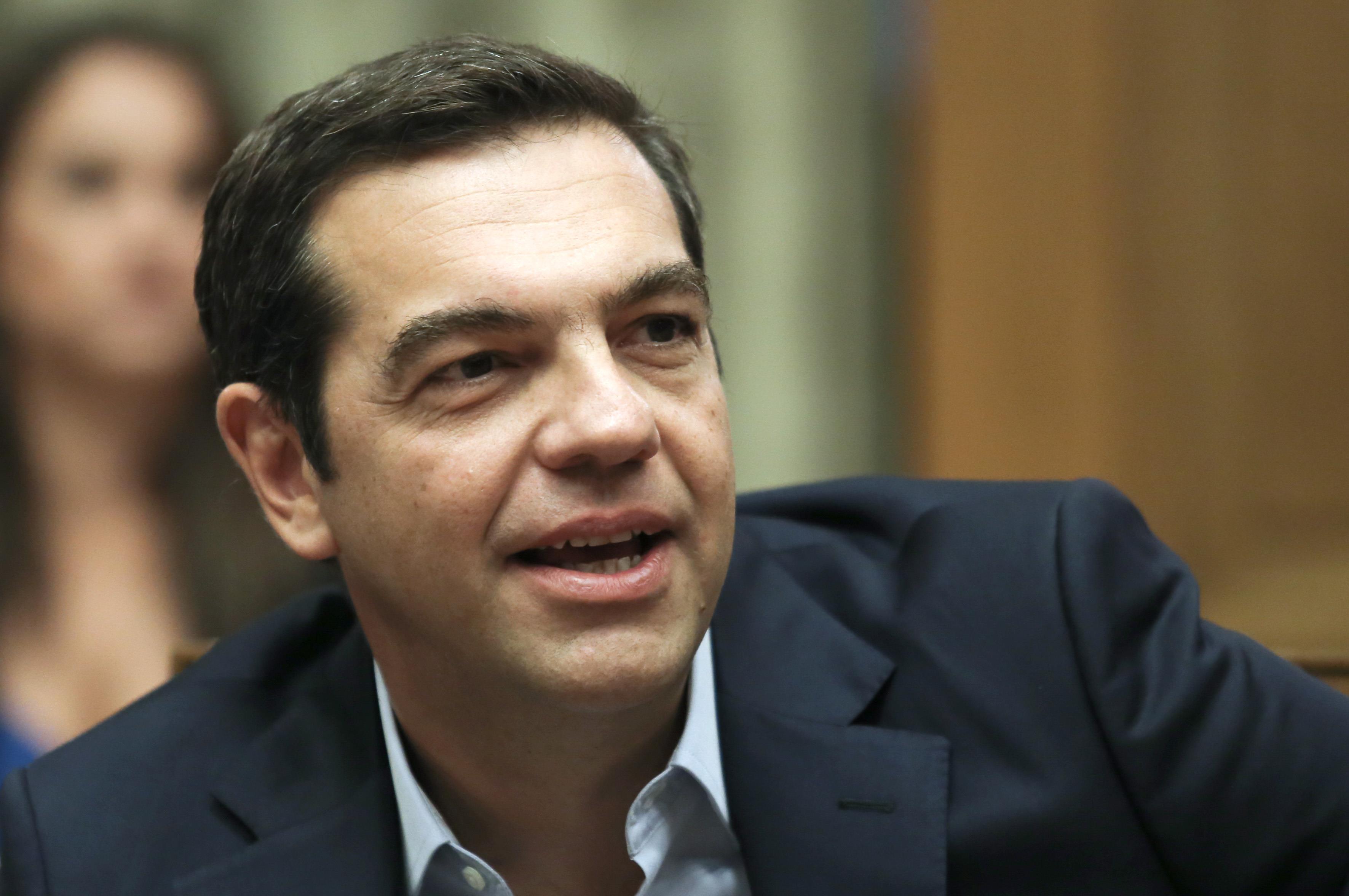 Το Impact hub Athens επισκέπτεται ο Αλέξης Τσίπρας