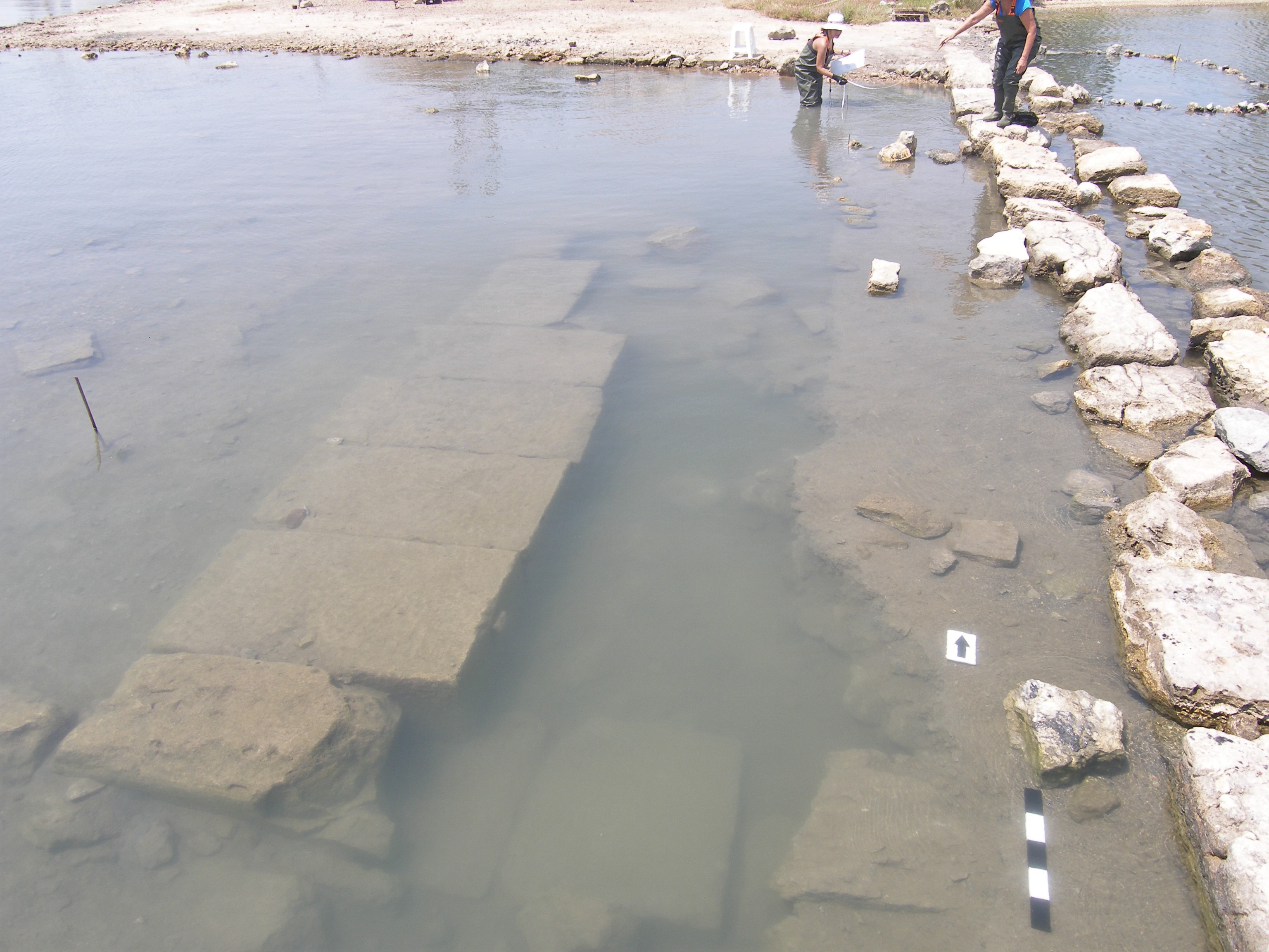 Αποκαλύφθηκε μνημείο που αναφέρει ο Παυσανίας στην «Περιήγηση»