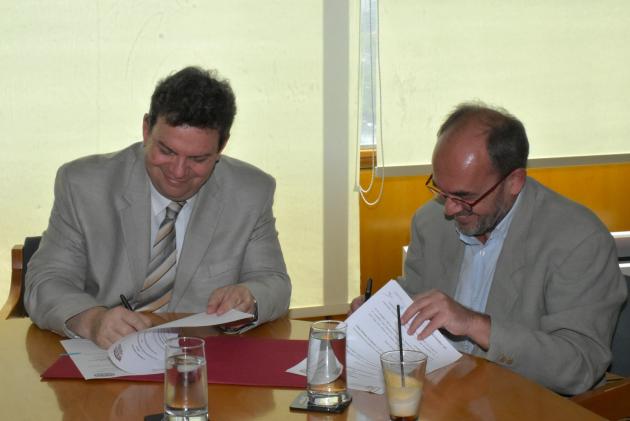 Σύμφωνο συνεργασίας υπέγραψαν ΑΠΘ και Μέγαρο Μουσικής Θεσσαλονίκης