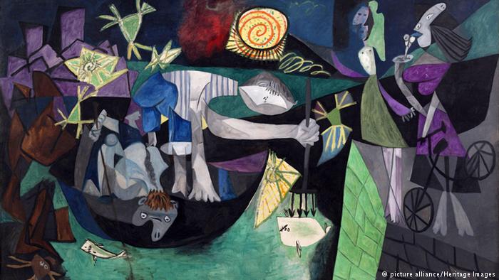 «Πικασομανία» στα ευρωπαΐκά μουσεία