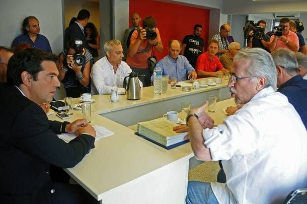 Μέτρα για τη συνολική αποκατάσταση της εργατικής προστασίας ζητά η ΓΣΕΕ