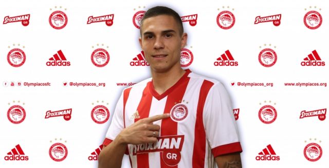 Ντύθηκε στα Ερυθρόλευκα ο Ούρος Τζούρτζεβιτς