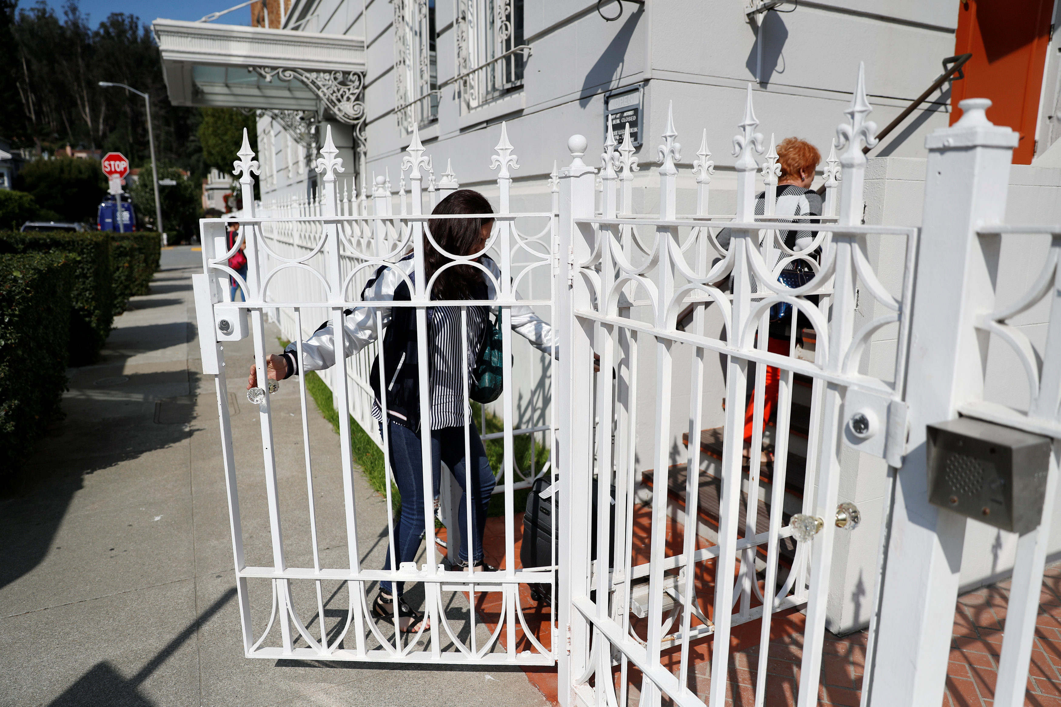 Κλείνουν το ρωσικό προξενείο στο Σαν Φρανσίσκο οι ΗΠΑ