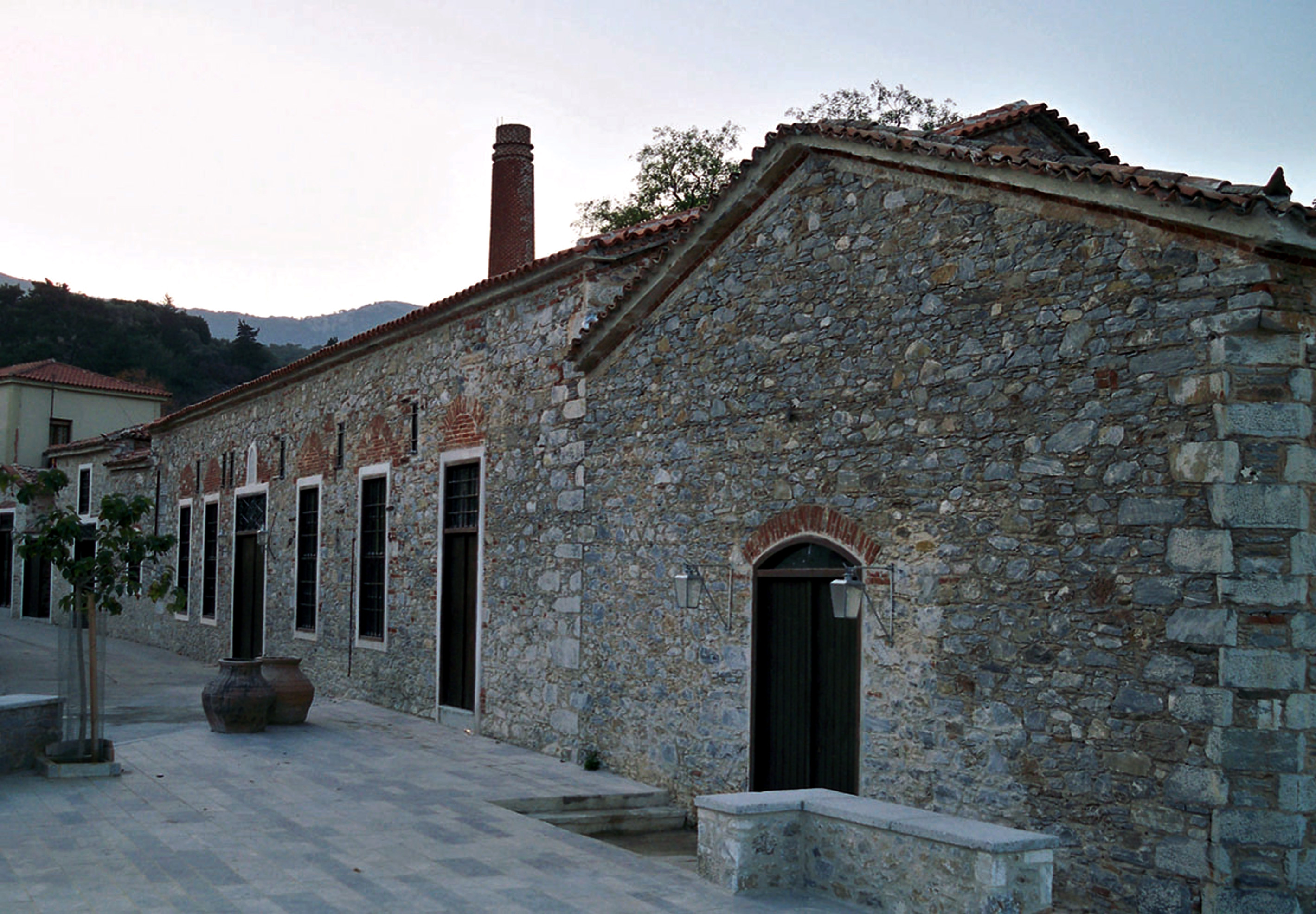 Εκδήλωση για αρχαίο έκθεμα του Ελαιοτριβείου-Μουσείου Βρανά