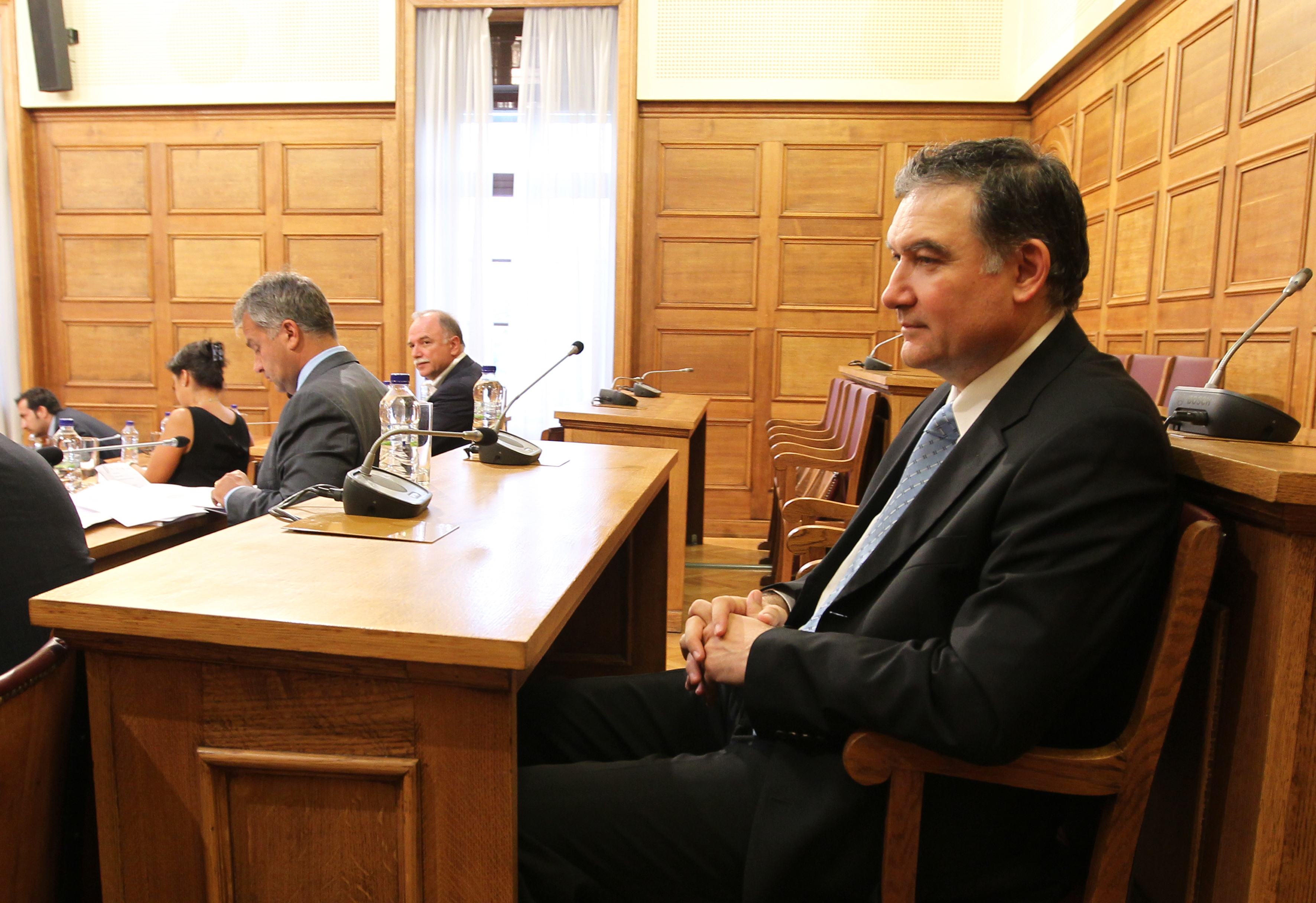 Δύο χρόνια φυλάκιση με τριετή αναστολή στον Γεωργίου της ΕΛΣΤΑΤ