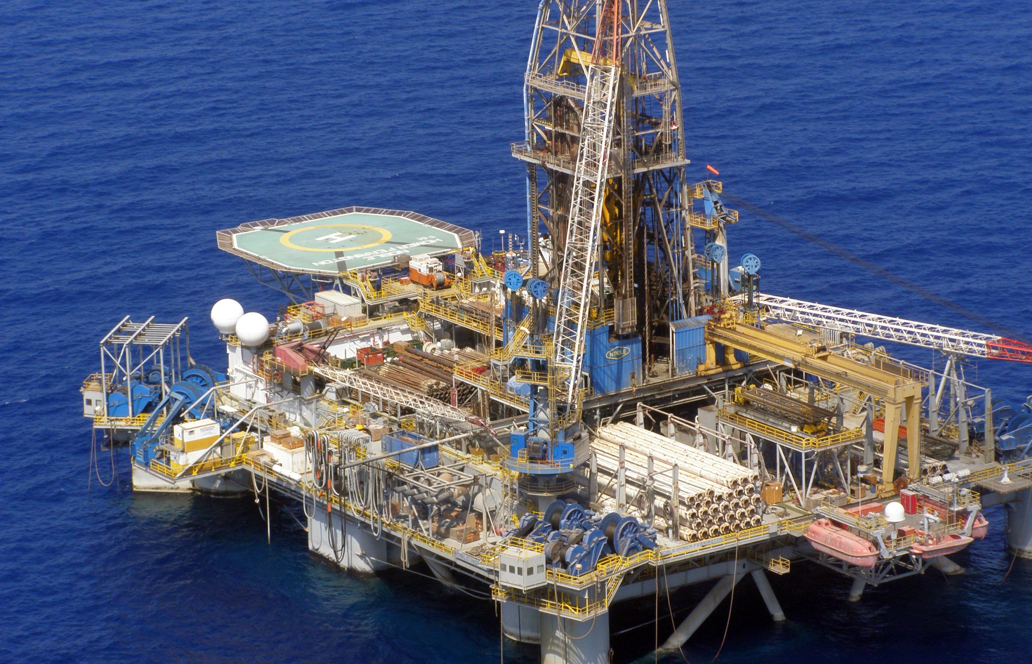 Σχέδιο για κρατική εταιρεία συμμετοχής στις έρευνες υδρογονανθράκων