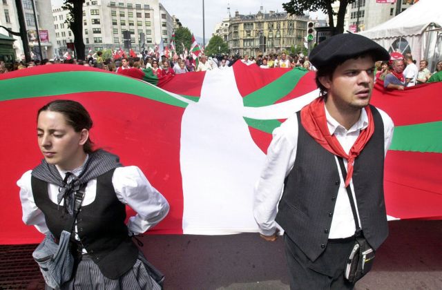 Στο πλευρό των Καταλανών οι Βάσκοι