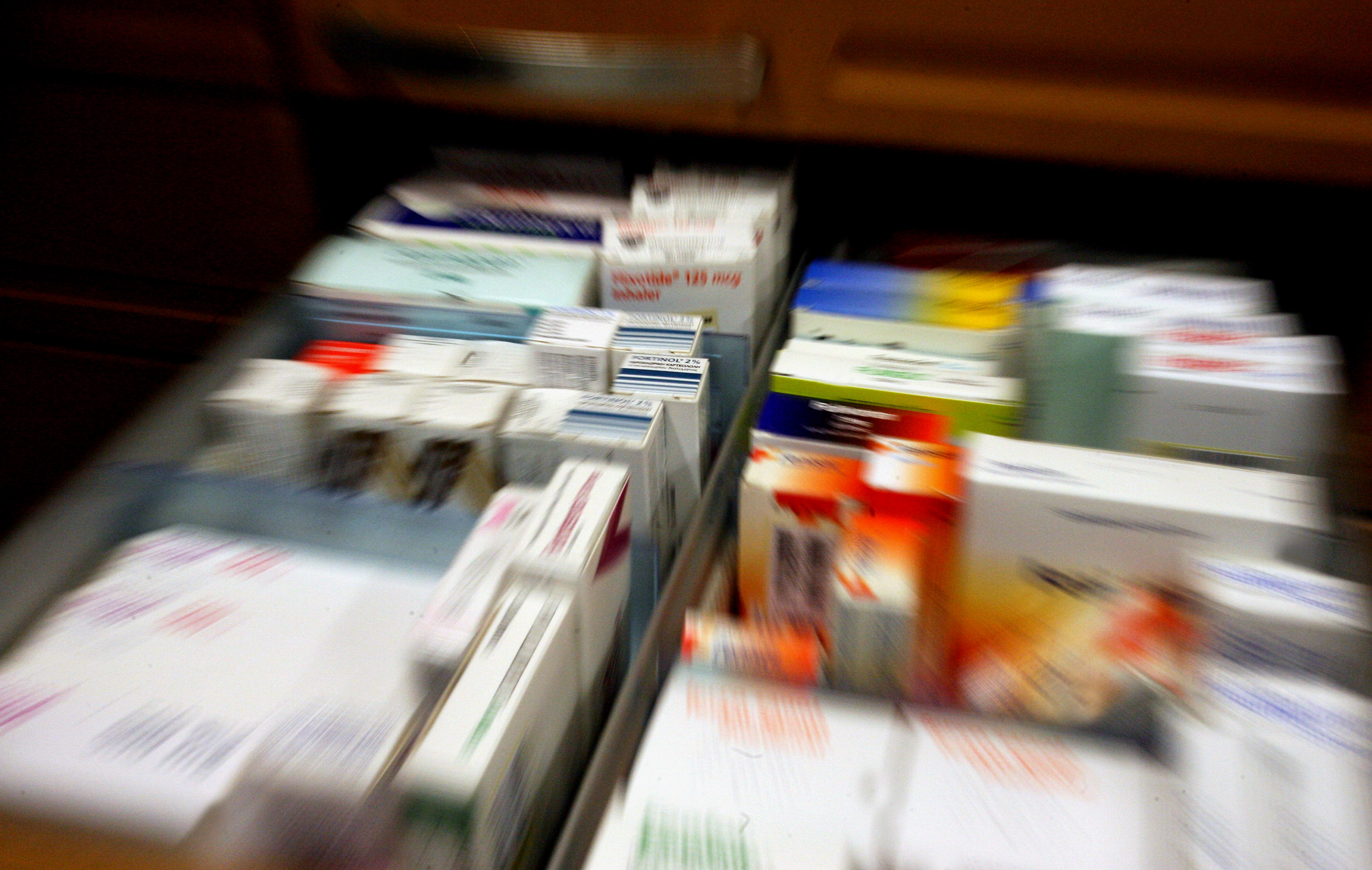 Εισήγηση για πρόστιμο σε σούπερ μάρκετ για παράνομη πώληση φαρμάκων