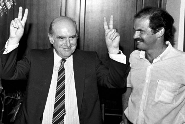 Γ.Παπανδρέου: Ο Α.Τσίπρας σκυλεύει τη μνήμη του Α.Παπανδρέου