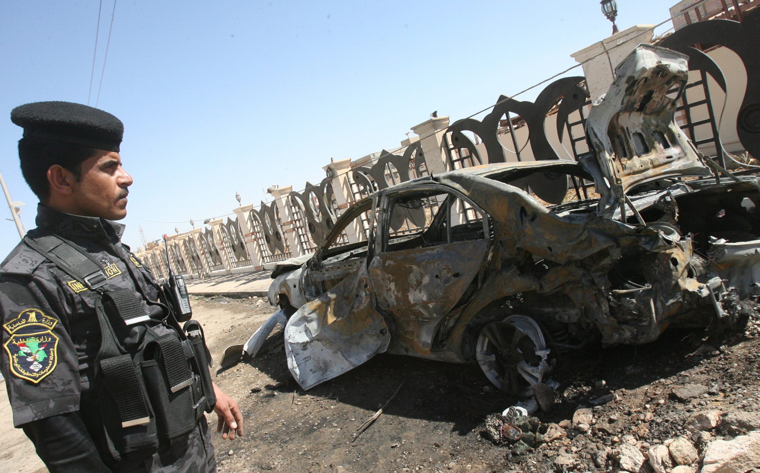 Ιράκ: Επίθεση του Ισλαμικού Κράτους στον στρατό στην επαρχία Άνμπαρ, επτά οι νεκροί