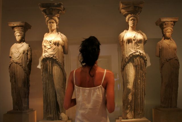 Πολιτιστικός Προορισμός για το 2017 ανακηρύχθηκε η Αθήνα