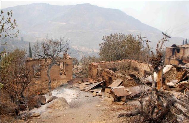 Πάτρα: Έξι κοινότητες της Αχαΐας κηρύχθηκαν σε κατάσταση έκτακτης ανάγκης