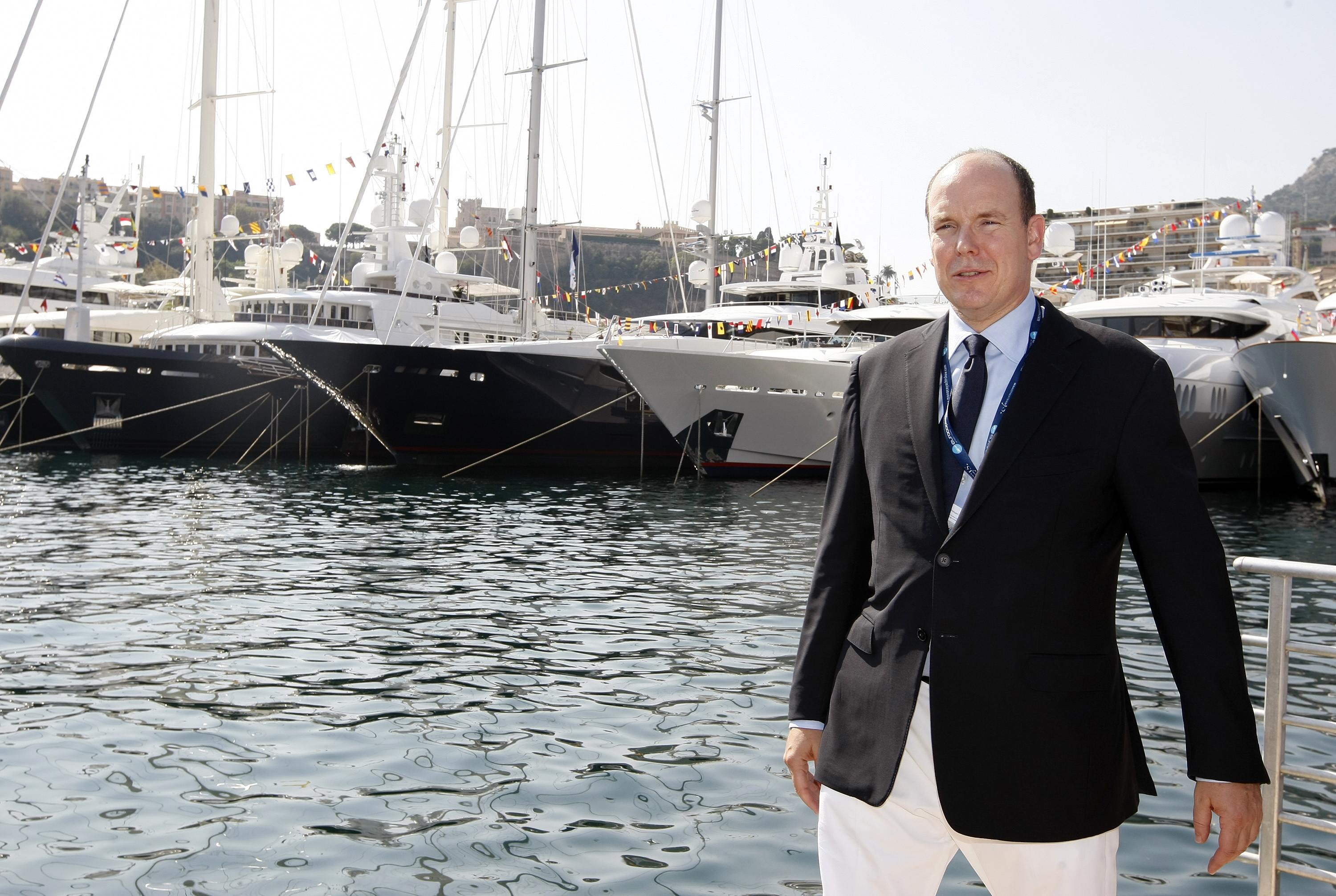 Ολιγοήμερες διακοπές του πρίγκιπα του Μονακό Αλβέρτου Β’ στην Κέρκυρα