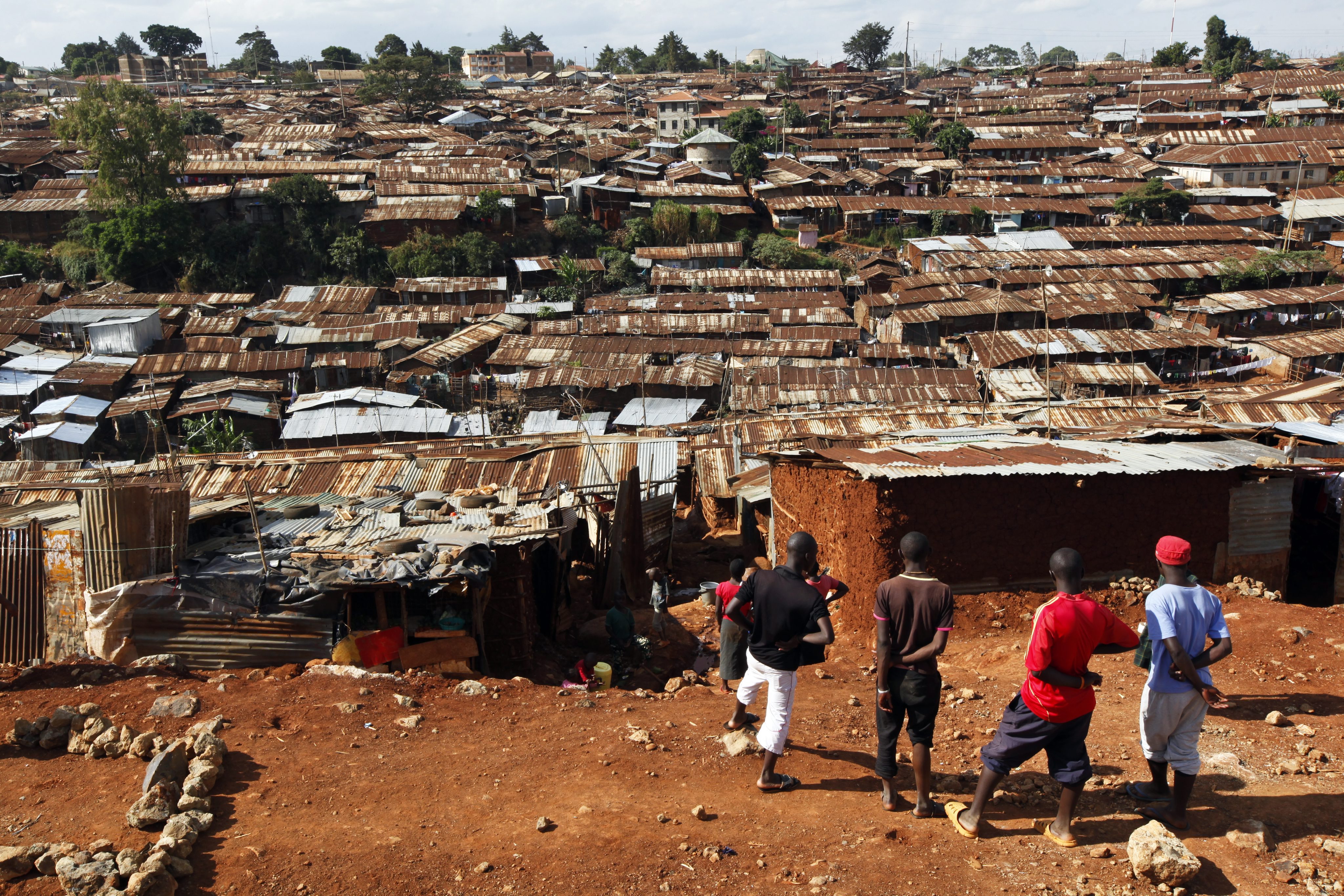 Κένυα: Σε εμπρησμό οφειλόταν η φονική πυρκαγιά σε οικοτροφείο στο Ναϊρόμπι