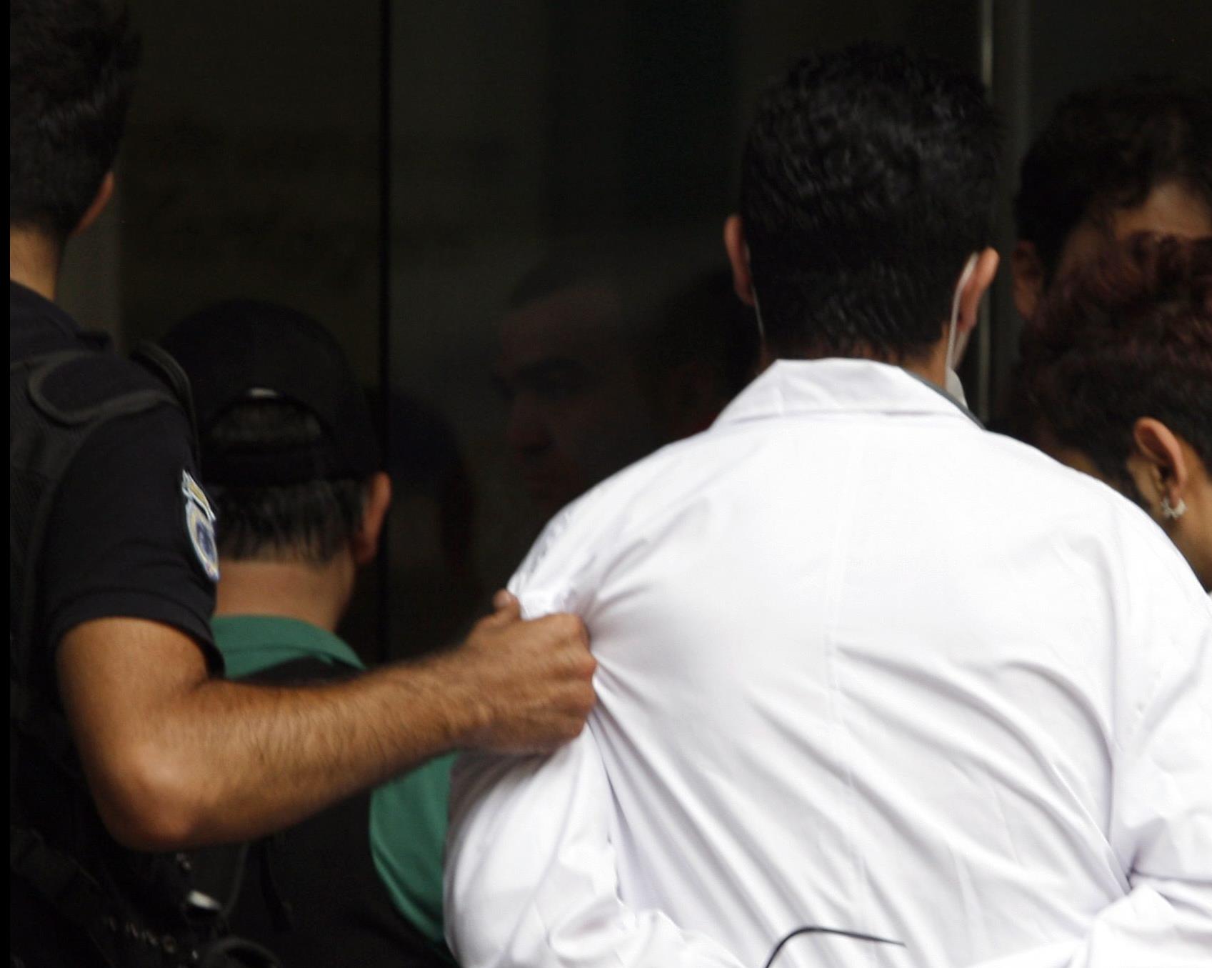 Oι τουρκικές αρχές συνέλαβαν ύποπτο για δολοφονία ακτιβιστή από τη Συρία