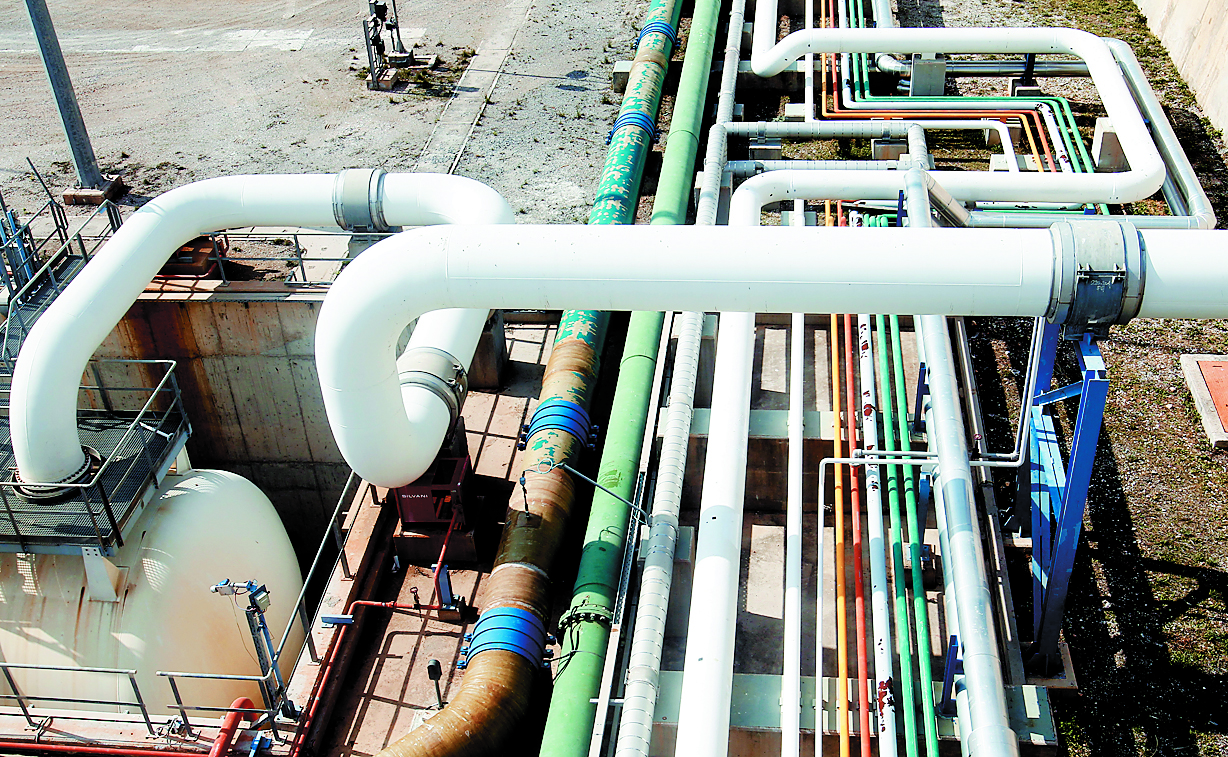 Μειωμένες οι επενδύσεις σε νέες υποδομές στη μεταφορά φυσικού αερίου