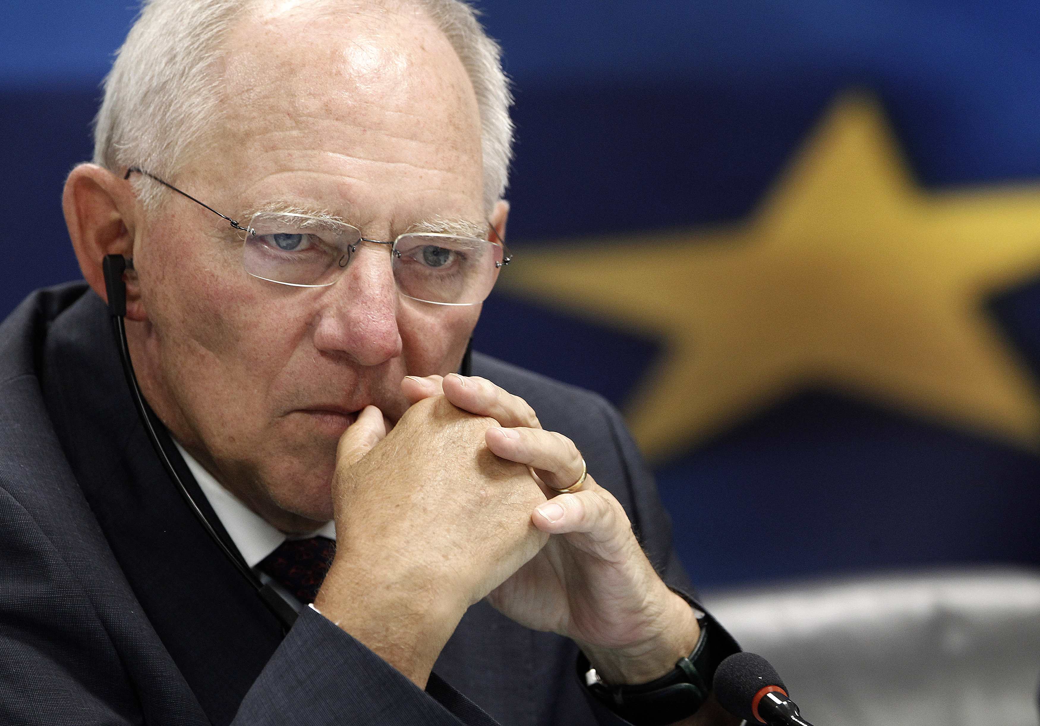 Θα παραμείνει ο Βόλφγκανγκ Σόιμπλε στο γερμανικό υπουργείο Οικονομικών;