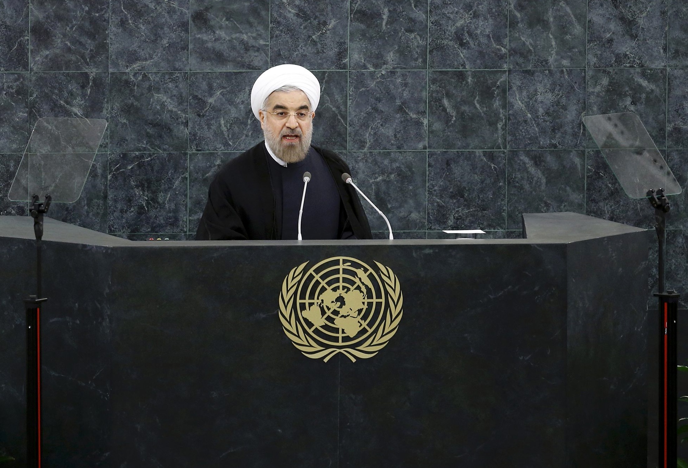 Ιράν: Δεν μπορεί να υπάρξει νέα διαπραγμάτευση της πυρηνικής συμφωνίας