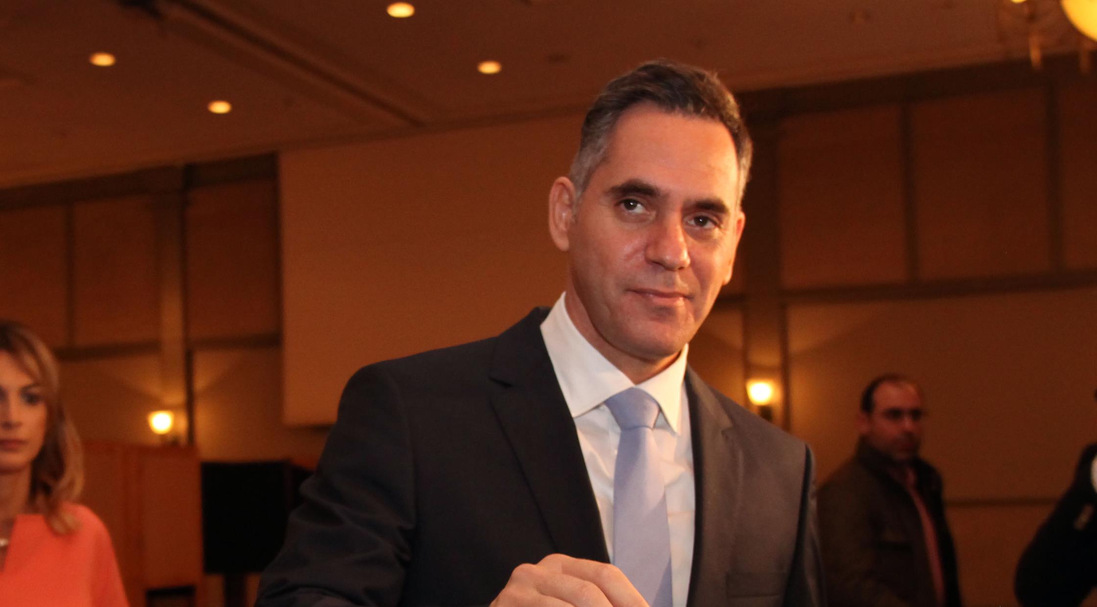 Ο υποψήφιος Πρόεδρος Κύπρου Νικόλας Παπαδόπουλος για τη λύση του Κυπριακού