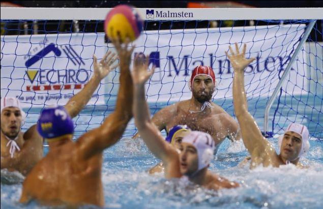 Πρεμιέρα εκτός με την Μπαρτσελονέτα για Ολυμπιακό