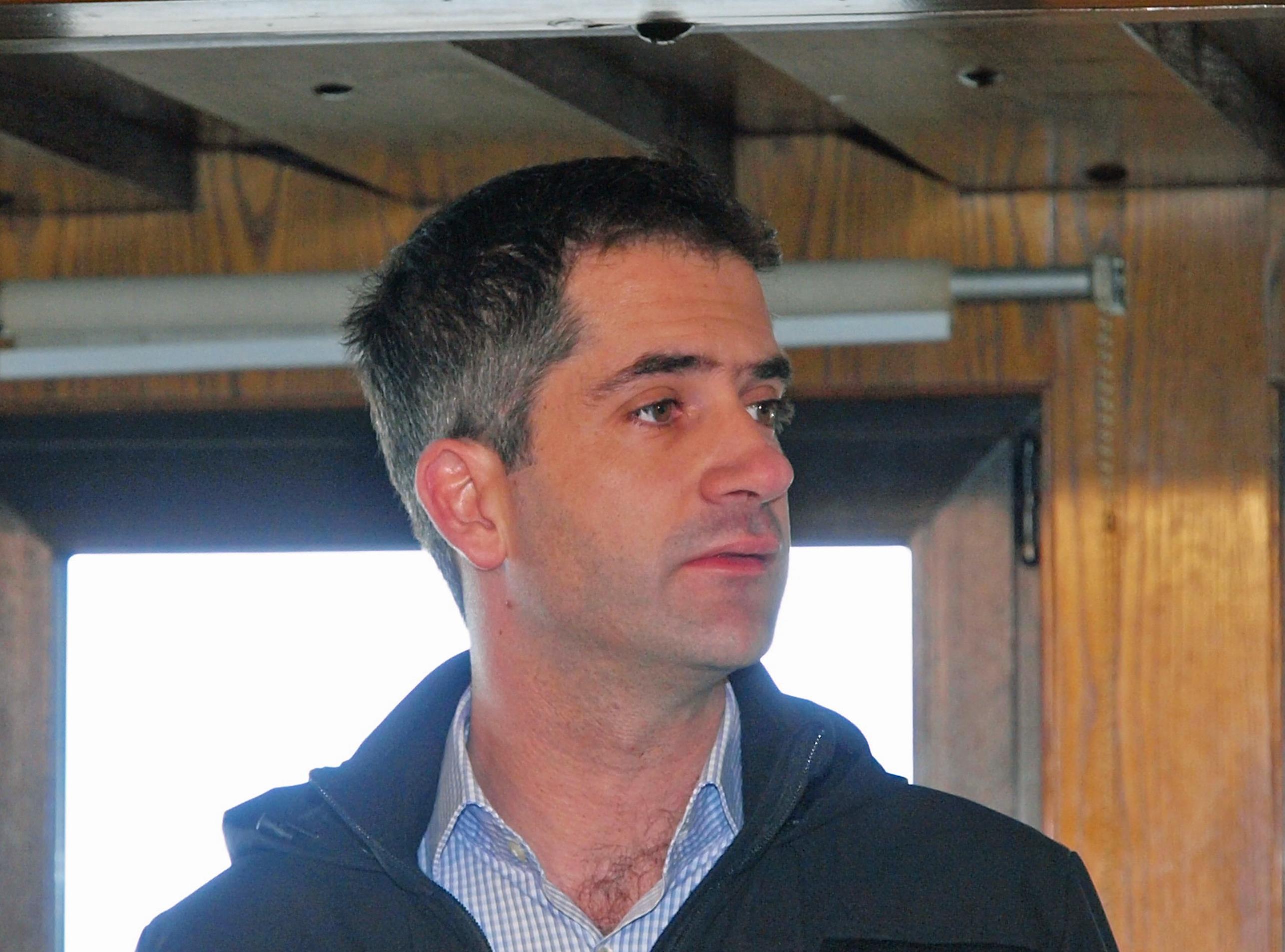 Κ. Μπακογιάννης: Ο Κυριάκος Μητσοτάκης είναι η τελευταία μας ευκαιρία