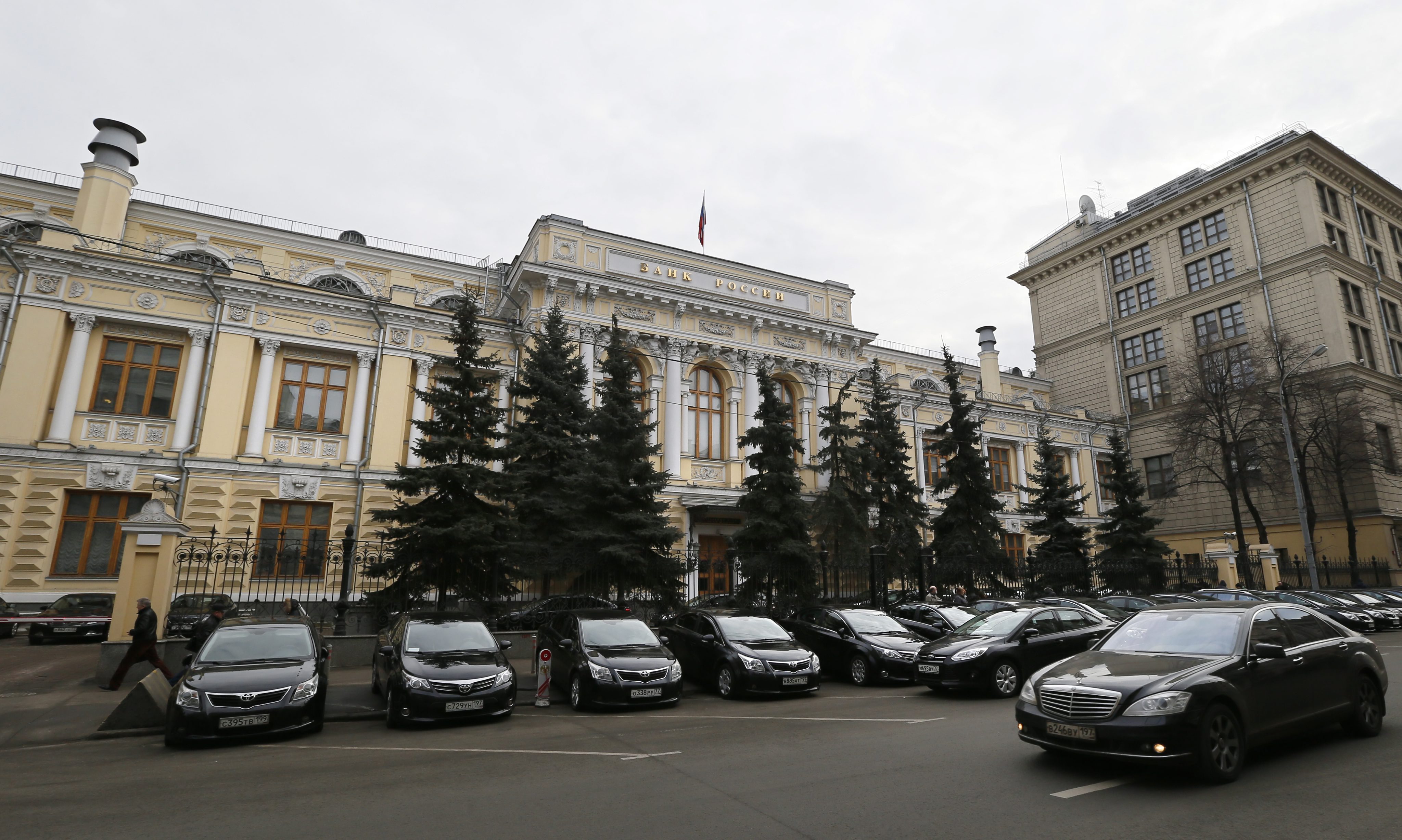 Μόσχα: Εκκενώσεις δεκάδων κτιρίων υπό τον φόβο εκρηκτικών μηχανισμών