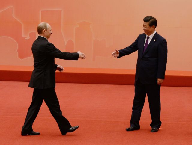 Να «αντιμετωπίσουν κατάλληλα» τη Β.Κορέα συμφώνησαν Ρωσία και Κίνα