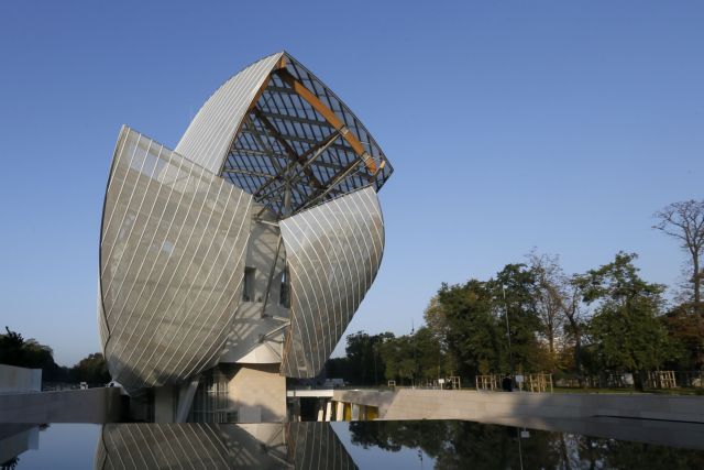 Διακόσια έργα του MoMa θα φιλοξενηθούν στο Ίδρυμα Vuitton στο Παρίσι