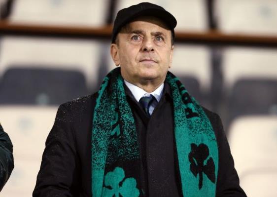 Την αποχώρησή του από τον ΠΑΟ ανακοίνωσε ο Αλαφούζος