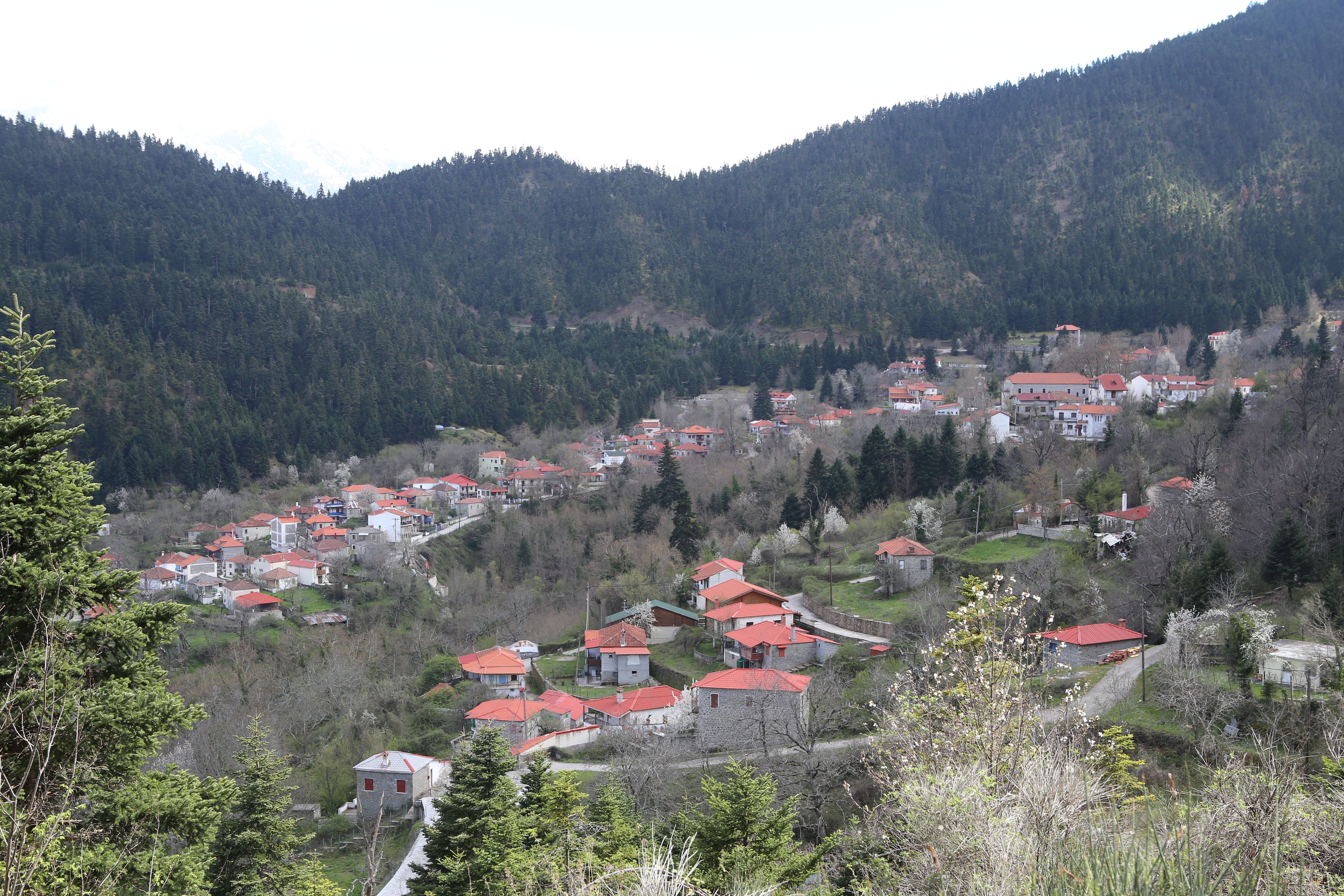 Στα χώματα του Αθανασίου Διάκου