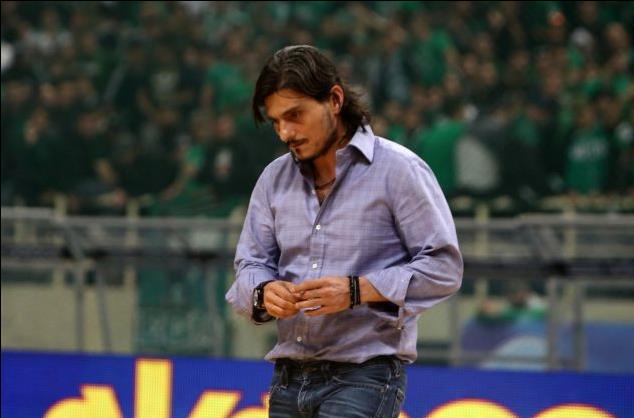 Δ.Γιαννακόπουλος: «Το πλάνο μου για τον Παναθηναϊκό»