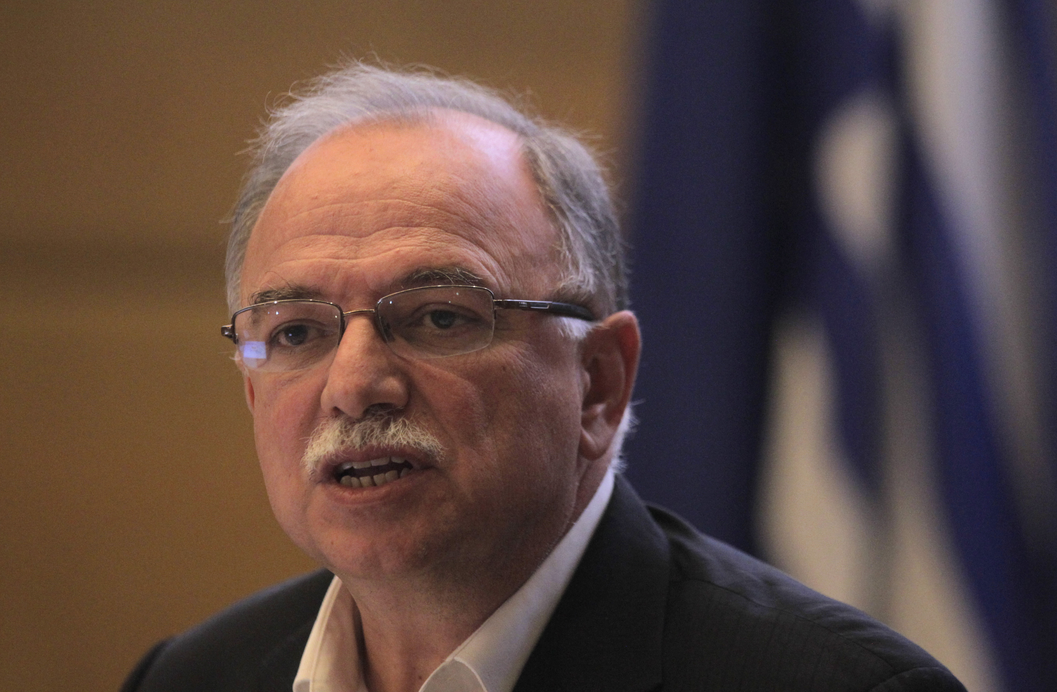 Παπαδημούλης: Αναγκαίο να προχωρήσει η επένδυση στο Ελληνικό