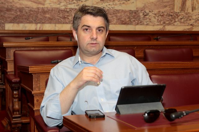 Κωνσταντινόπουλος: «Η εκλογή αρχηγού πρέπει να γίνει στις 5 Νοεμβρίου»