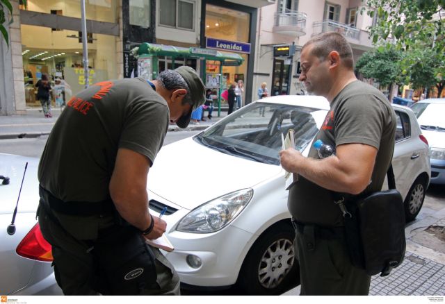 Πάνω από 2.000 παραβάσεις του ΚΟΚ μέσα σε τρεις ημέρες