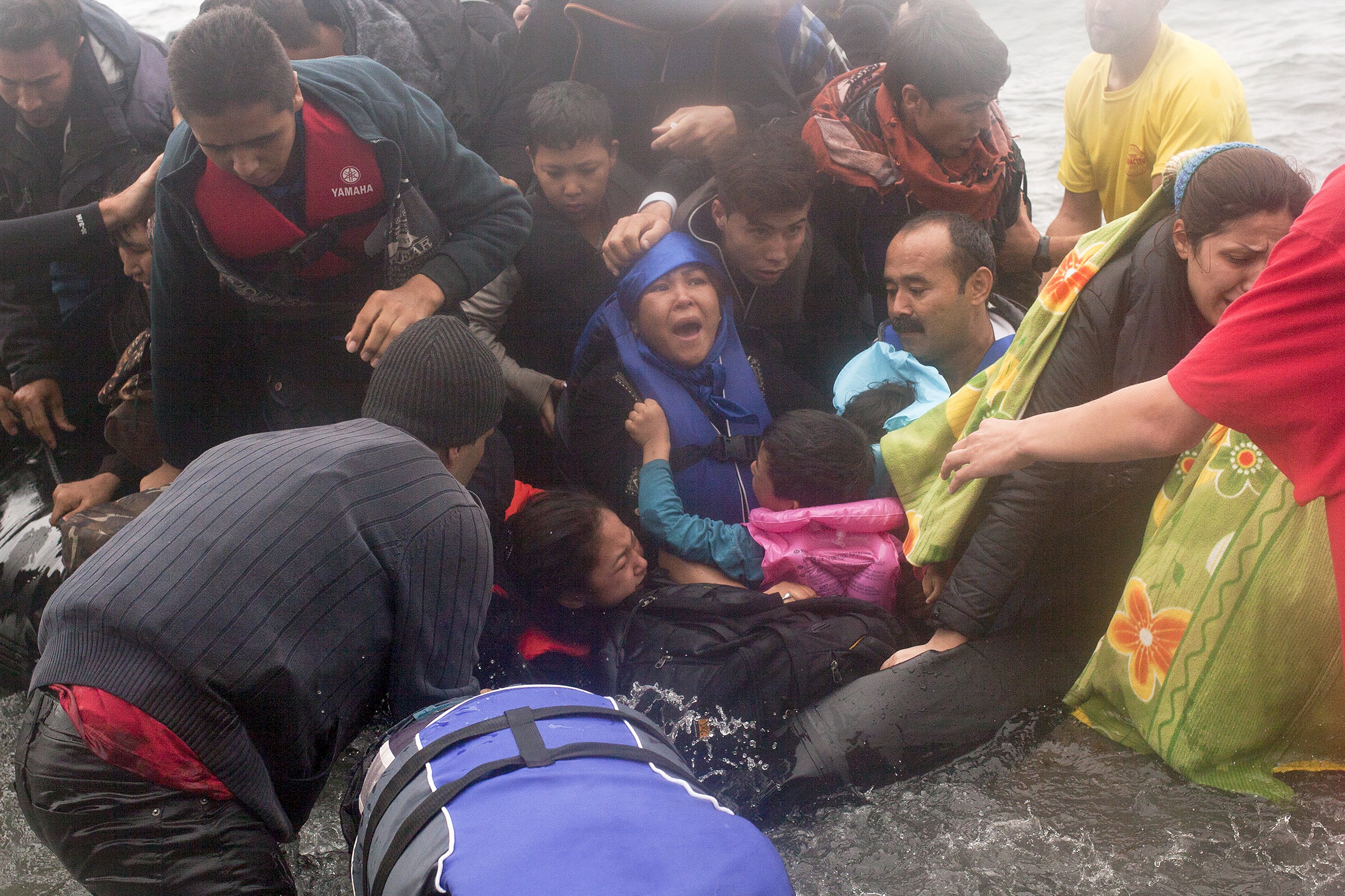 Αυξάνονται οι άταφοι σοροί προσφύγων «χωρίς όνομα»