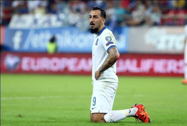 Σε δύο εβδομάδες έτοιμος ο Κώστας Μήτρογλου