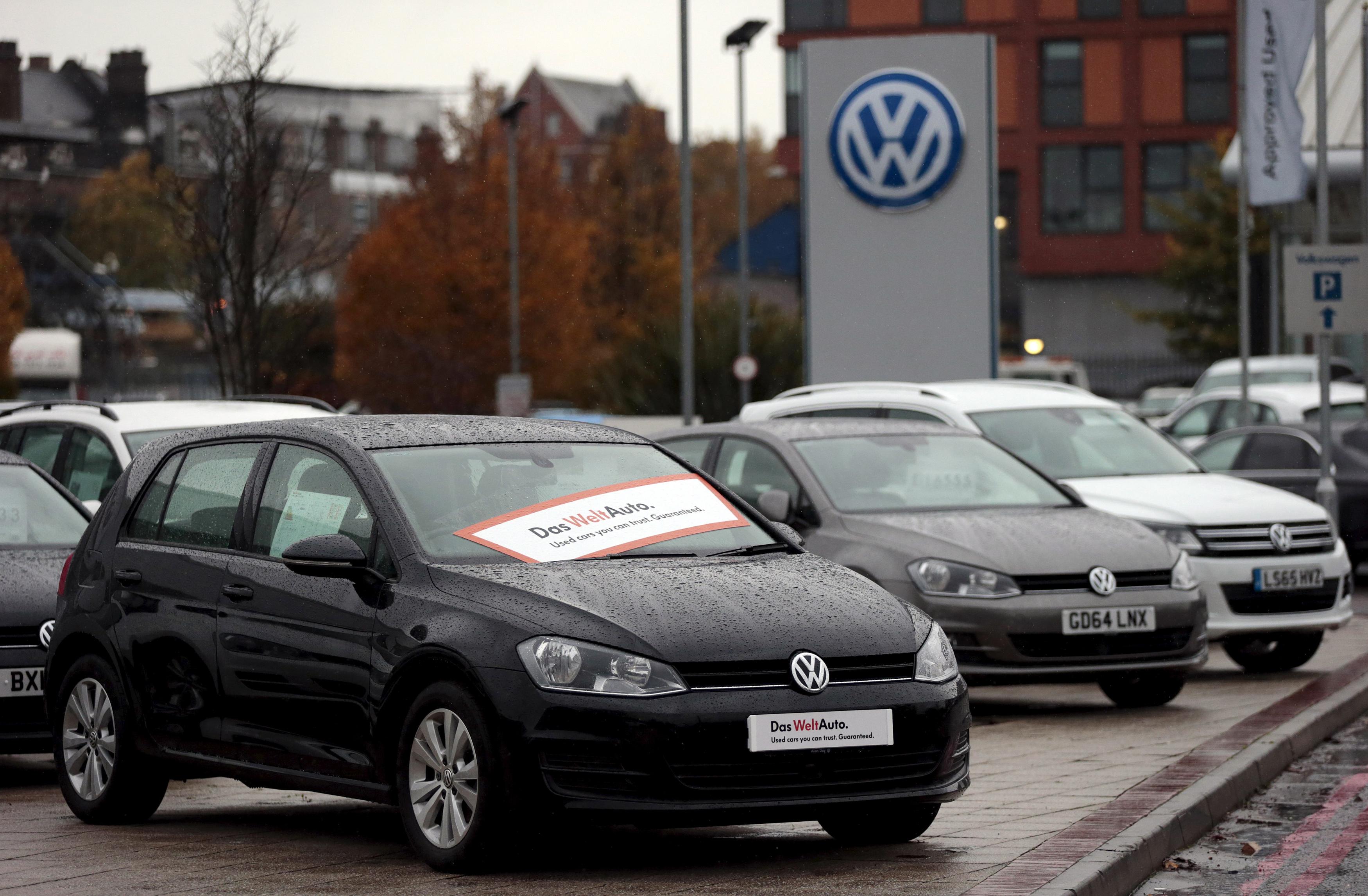 «Καπνός» έγιναν τα «απαγορευμένα» πετρελαιοκίνητα του VW Group