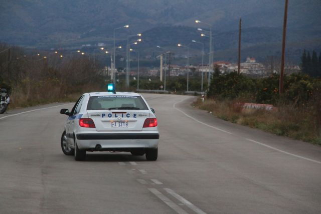 Κυκλοφοριακές ρυθμίσεις στην Αθηνών - Κορίνθου λόγω του «Σπάρταθλον 2017»
