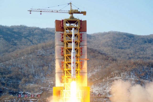Ν. Κορέα: Βρέθηκαν ίχνη ραδιενέργειας από την πυρηνική δοκιμή της Πιονγιάνγκ