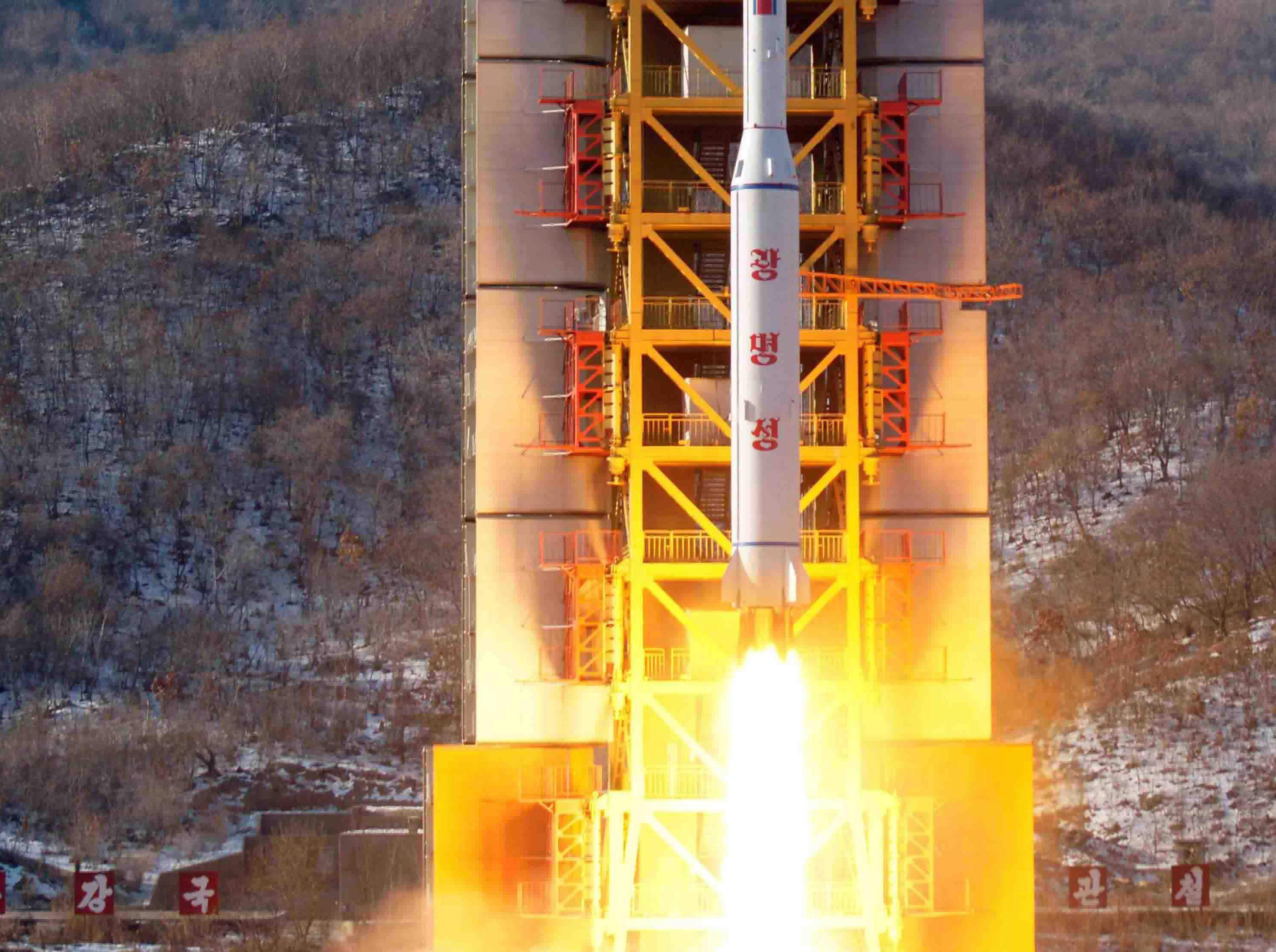 Πράσινο φως από ΕΕ για τις νέες κυρώσεις ΗΠΑ στην Πιονγκγιάνγκ