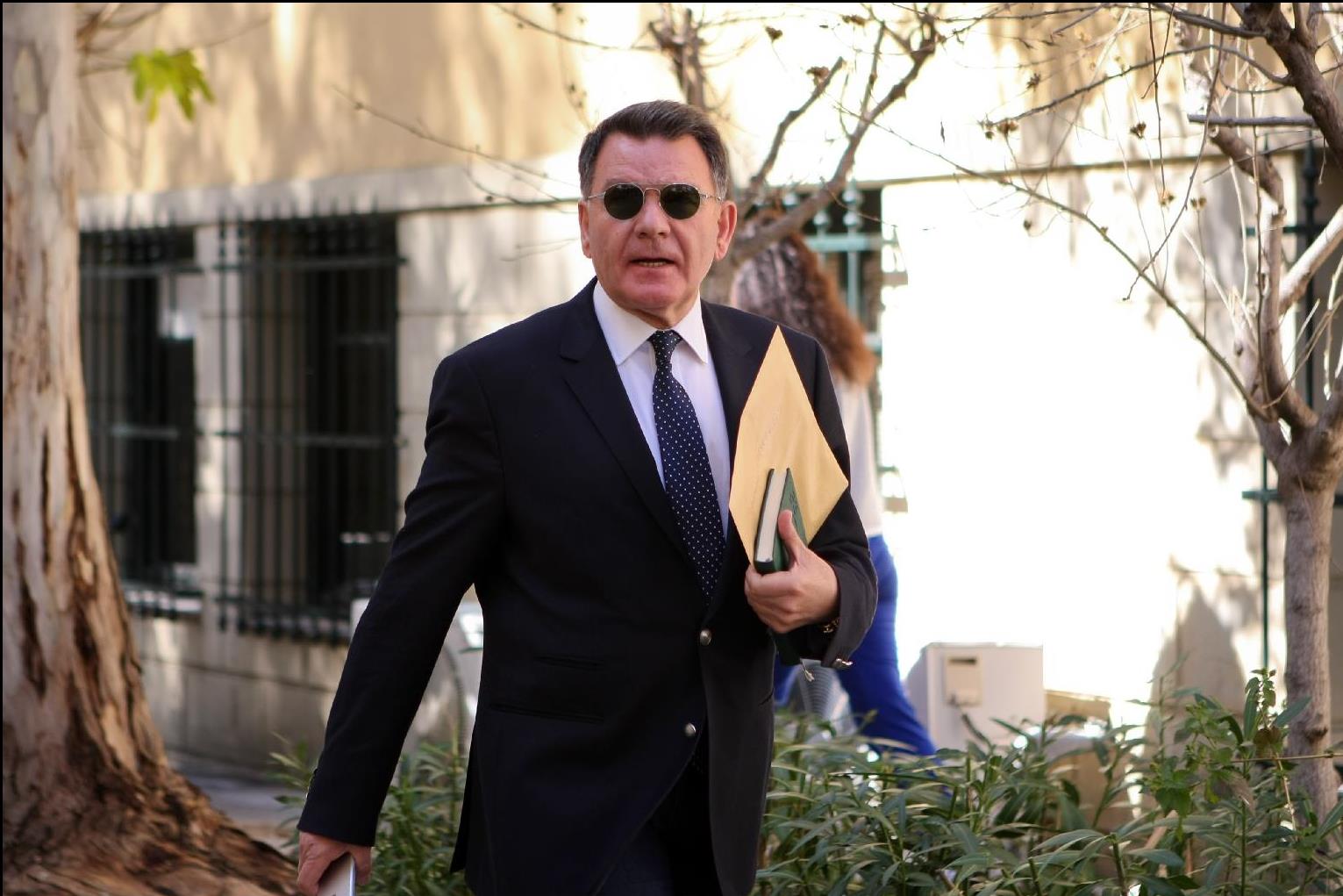 Σκληρή γλώσσα από τον Αλέξη Κούγια για την επίθεση που δέχτηκε