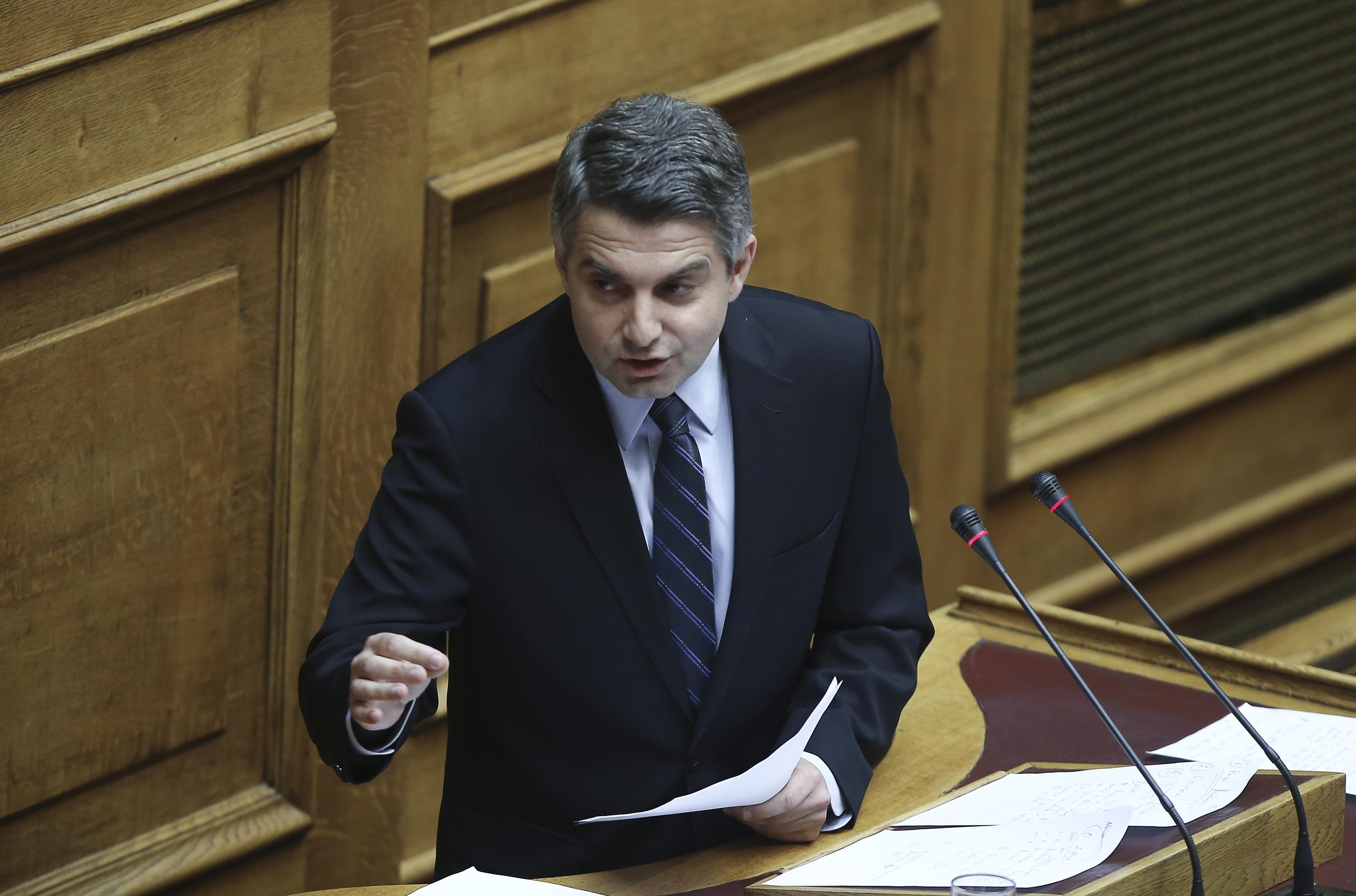 Kαι ο Οδυσσέας Κωνσταντινόπουλος υποψήφιος για την Κεντροαριστερά
