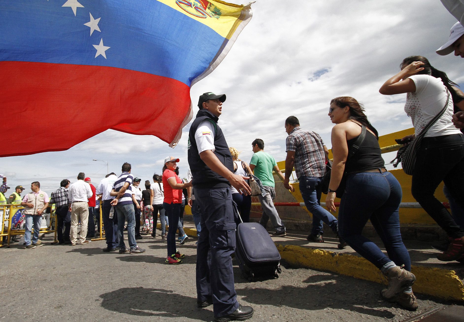Κυβέρνηση Βενεζουέλας κατά ΟΗΕ:  Η χώρα βρίσκεται στην οδό της δημοκρατίας
