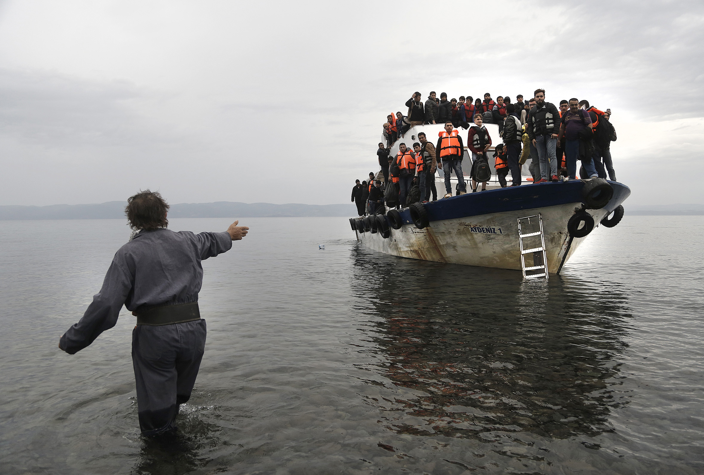 Ανάλυση: Θα επιστρέψουν οι μεταναστευτικές ροές στην Ελλάδα;