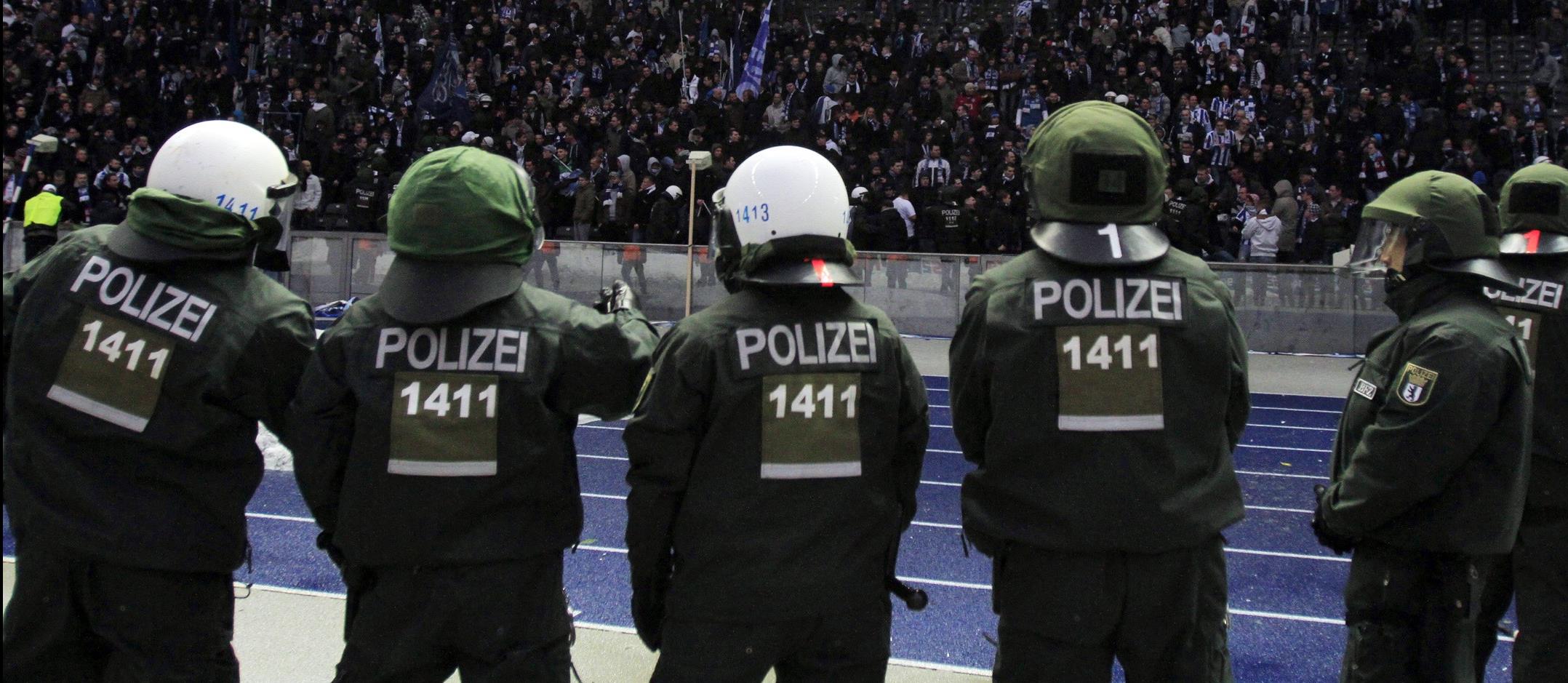 Επί ποδός πάνω από 1.500 αστυνομικοί στο Βερολίνο για τις εκλογές