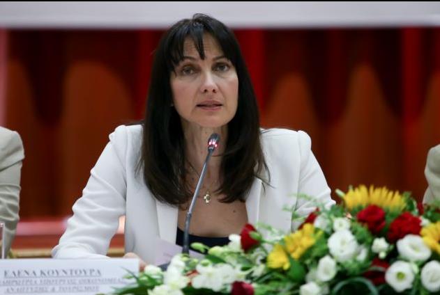 Επενδύσεις και τουρισμός στο επίκεντρο των επαφών της Κουντουρά στη Ν.Υόρκη