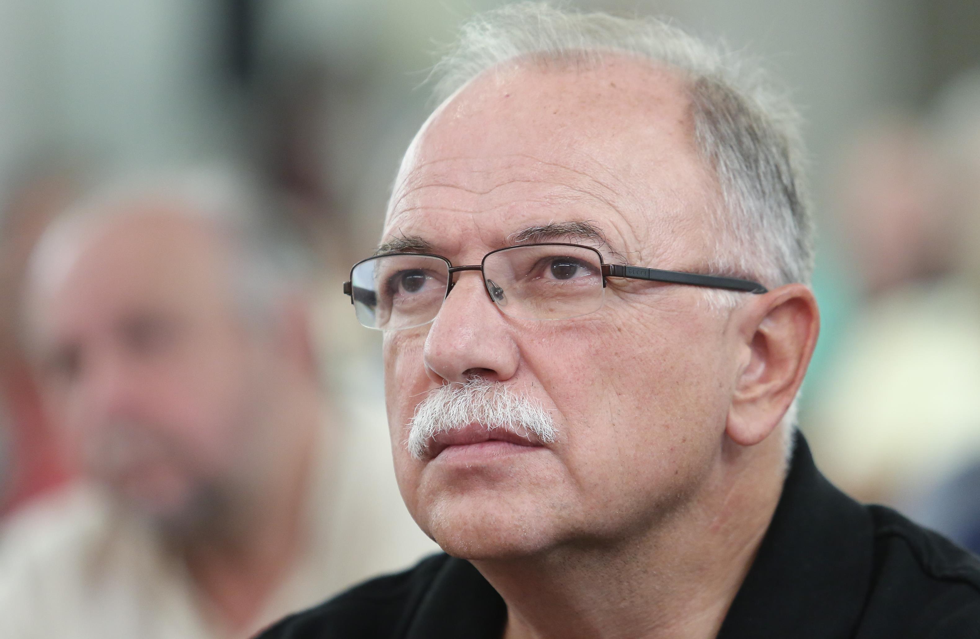 Παπαδημούλης: Δεν συμφωνώ με την επιλογή Χρυσόγονου