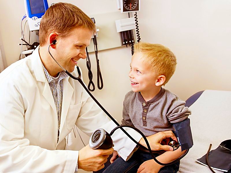 Πακέτα ιατρικών εξετάσεων για παιδιά σε προνομιακές τιμές